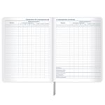 Дневник 1-11 класс 48 л., кожзам (гибкая), печать, фольга, BRAUBERG, "Аниме", 106917