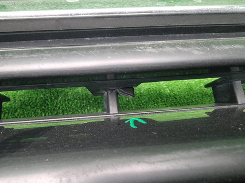 Решетка радиатора MINI Hatch F56 (2013-2018)