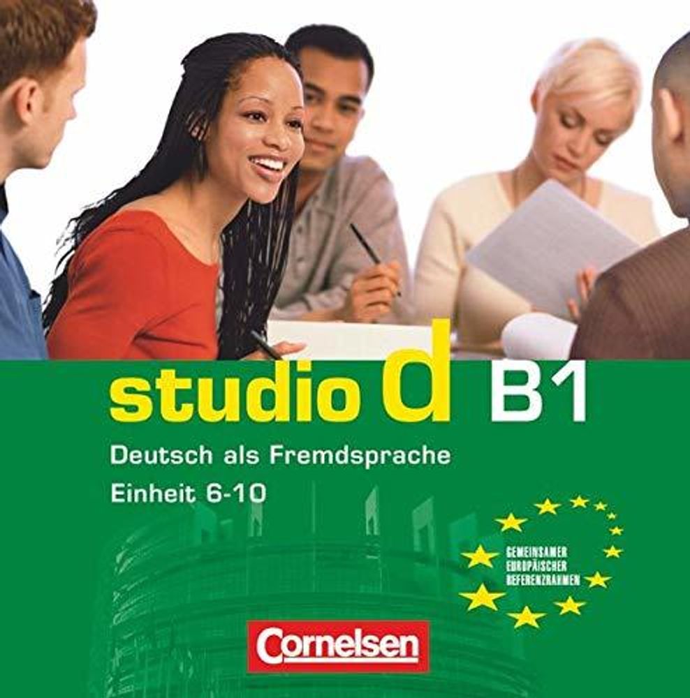 Studio d  B1.2  CD