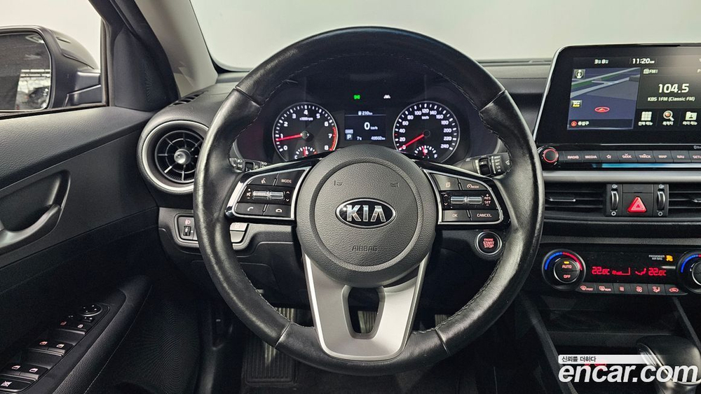 Kia All New K3 Luxury (08.2019)