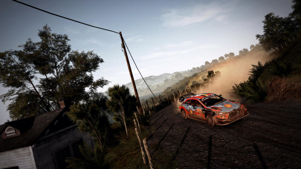 WRC 9 FIA World Rally Championship (для ПК, цифровой код доступа)