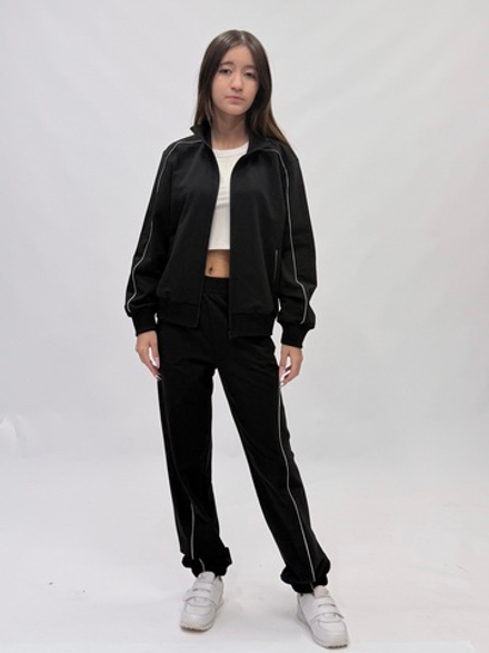 Куртка трикотажная для девочки 8-12 лет Милашка Сьюзи