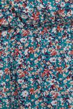 Платье Эпоха моды изумрудное П10143 LT Collection (Акция)