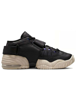 Nike Air Adjust Force Black Sanddrift Vivid Purple
