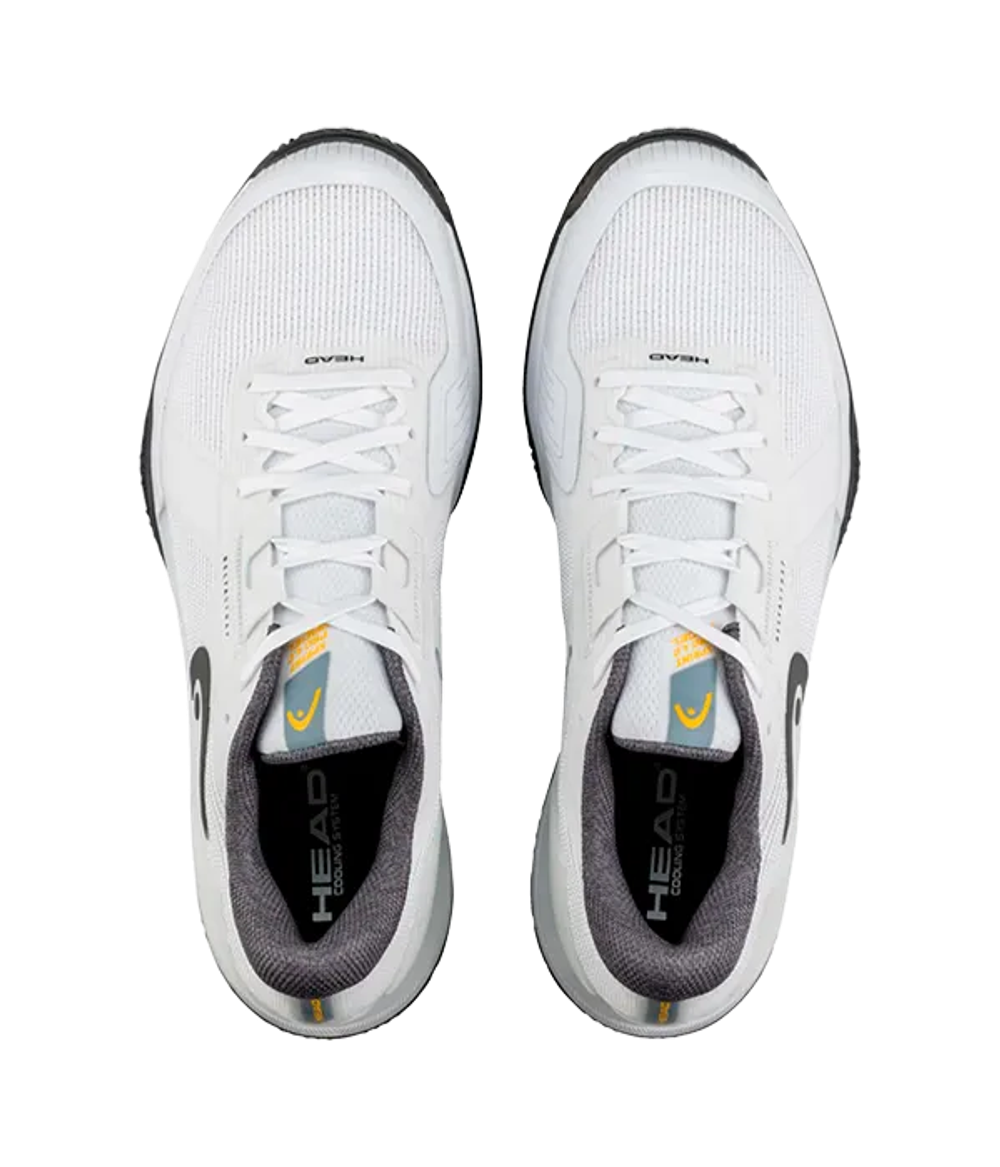 HEAD Sprint Pro 4.0 Padel Белый-Черный 2025 Кроссовки