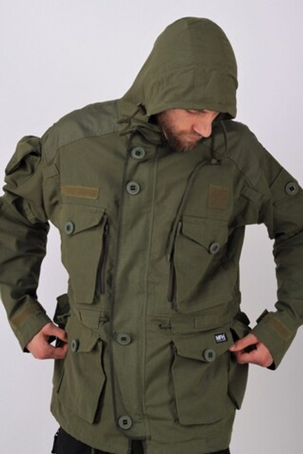 Костюм СМОК олива Rip-Stop Магеллан
