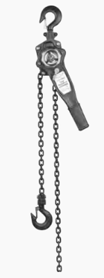 WDK-HSH-A075X3 Таль рычажная, г/п 0.75 т