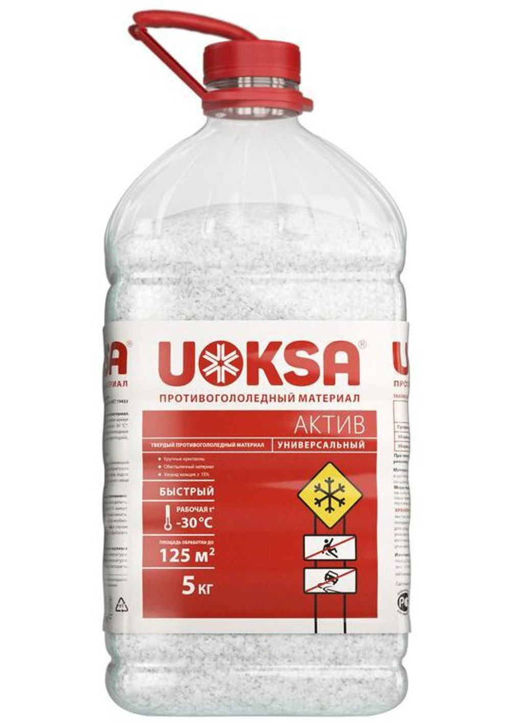 UOKSA Актив реагент -30°C, бутылка 5 кг