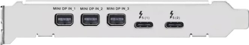 Контроллер  ASUS THUNDERBOLTEX 5