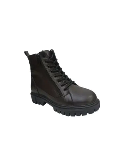 Ботинки натуральная кожа и мех