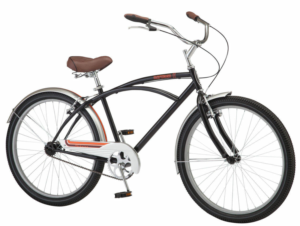Комфортный велосипед Schwinn Baywood Mens (2018)