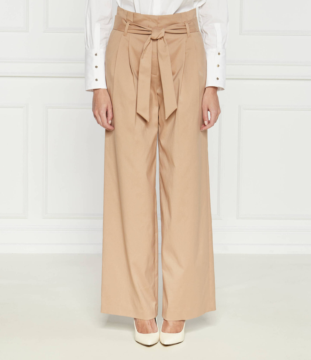 Брюки Marc Cain - бежевый(XC 81.20 W06)