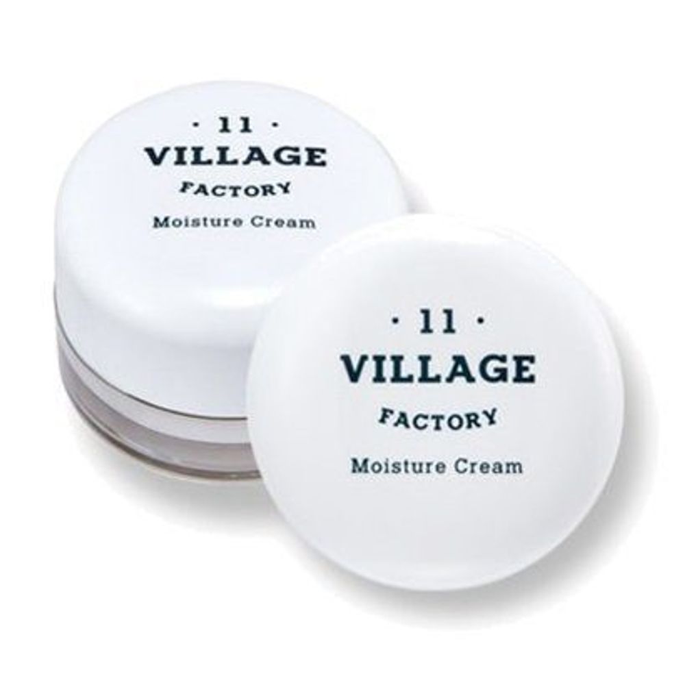 Крем с экстрактом корня дьявола мини формат Village 11 Factory mini moisture, 15 мл