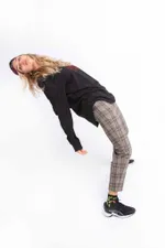 Лонгслив Wataga Hype Черный