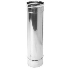 Дымоход 0,5м (430/0,8 мм) Ф200