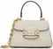 Женская мини-сумка Gucci Horsebit 1955 белый