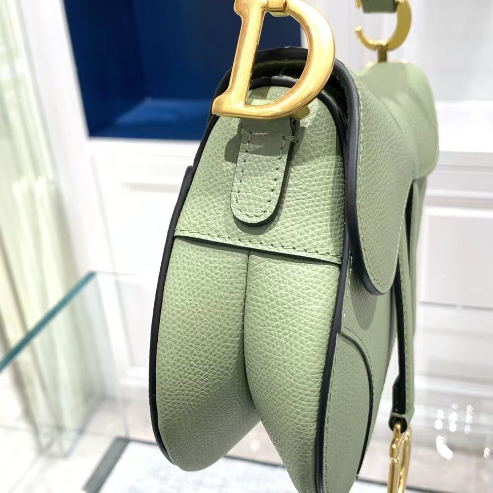 Christian Dior Saddle Bag 21 cm