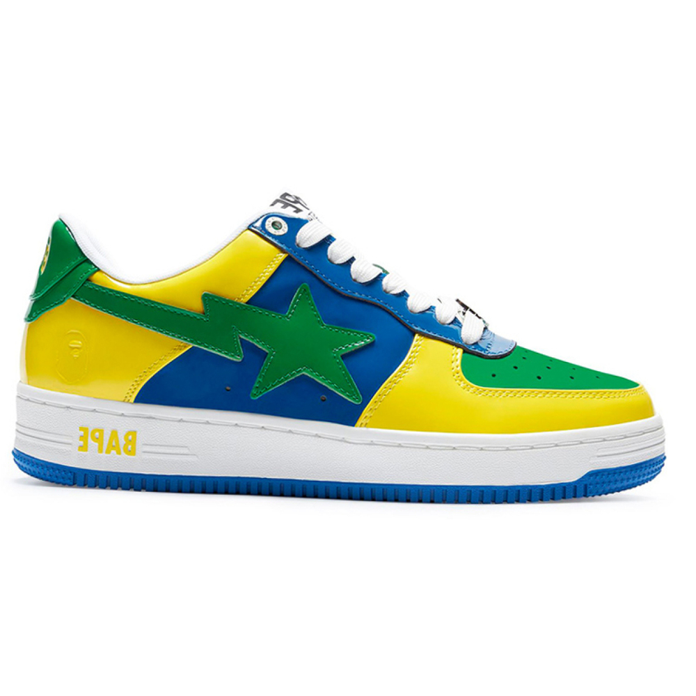 Кроссовки A BATHING APE SK8 STA, 1I80-291-004