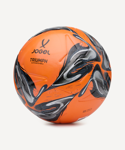 Мяч футбольный JOGEL Triumph Elite Winter №5