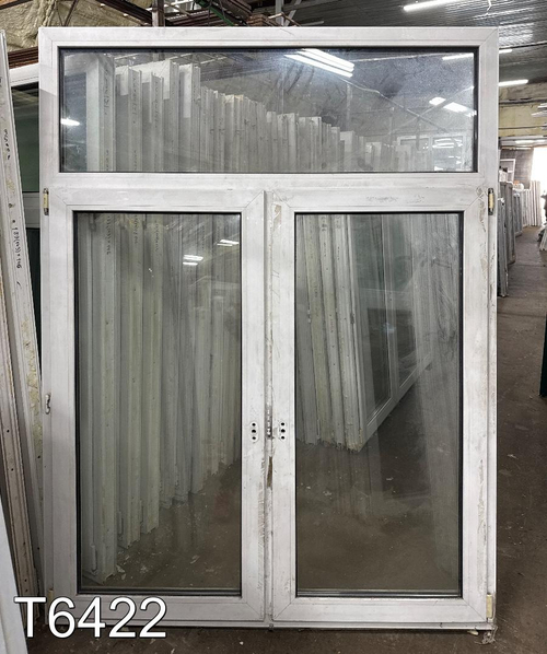 Окно Пластиковое Б/У 1940 (1480)(в) x 1470(ш)