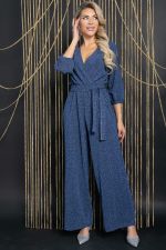 Комбинезон Звездный вечер (темно-синий) К11612 LT Collection