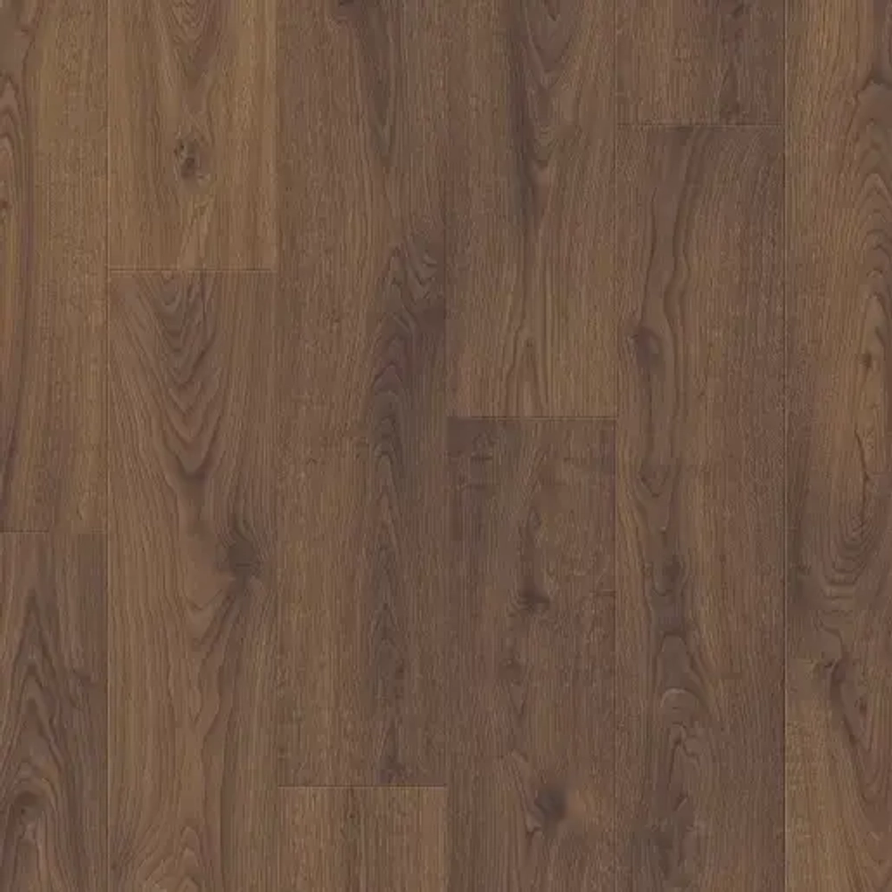 Ламинат Quick-Step Classic CLH 4091 Дуб горный коричневый