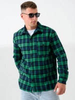 Сорочка верхняя мужская "Имидж"