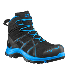 Ботинки Haix  Black Eagle Safety 40.1 mid/black-blue