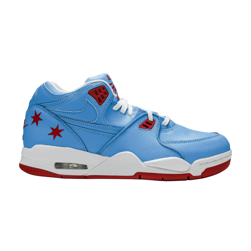 Кроссовки Nike Air Flight 89 Chicago