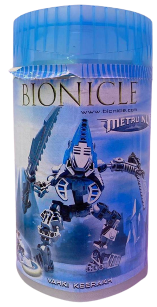 Bionicle metru discount