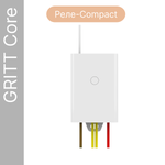Реле GRITT Core Compact 1 линия 220В/500Вт CR1902