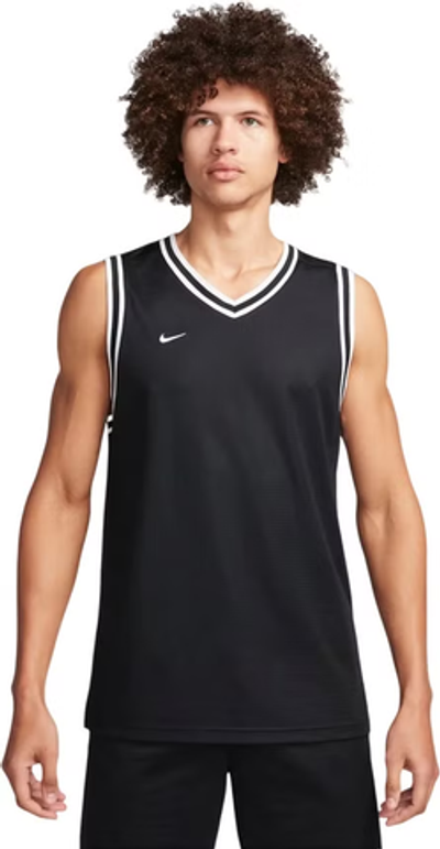 FQ3707-010 Майка Nike Dri-Fit Dna Jersey