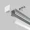 Алюминиевый профиль накладной 16x12 (Серебро, 2 м), ALM005S-2M Led Strip alm005s-2m