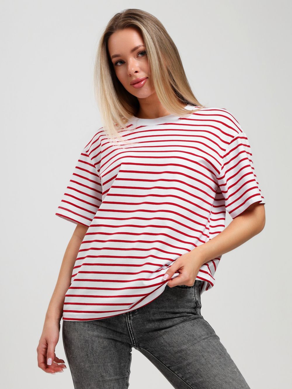 Футболка Брина-2 Виотекс КРАСНЫЙ