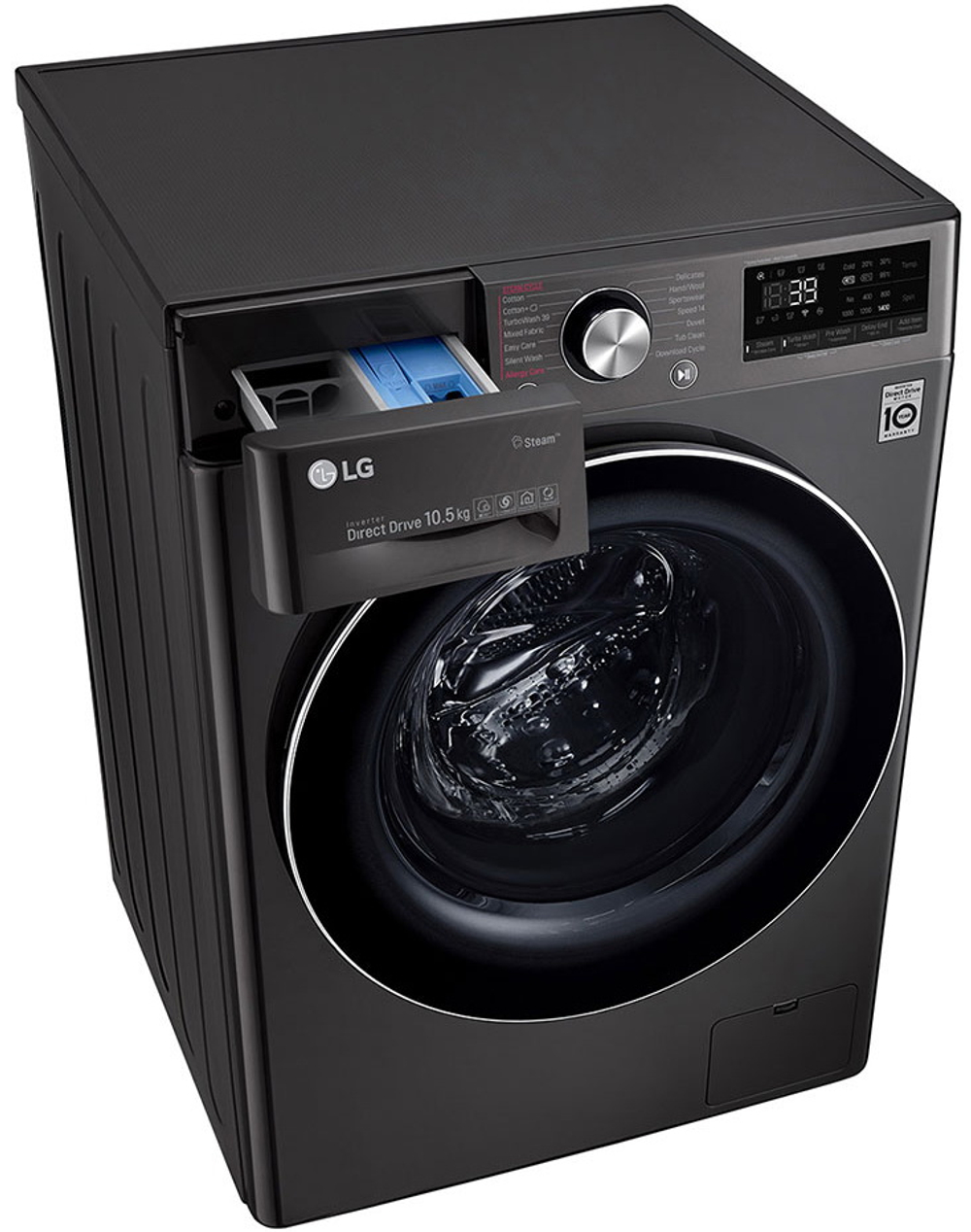 Стиральная машина LG F4V9RWP2E