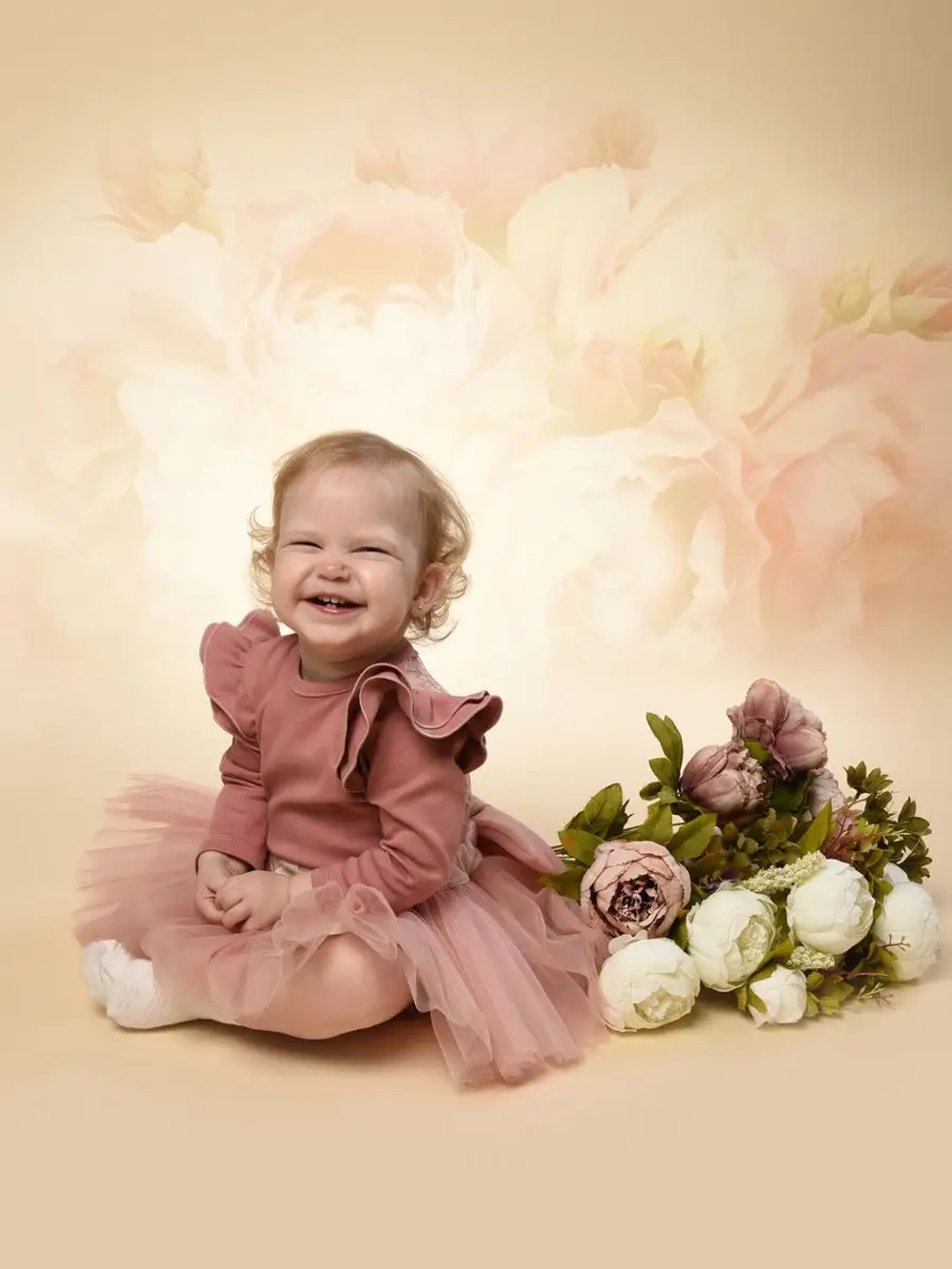 Боди с кружевной спинкой