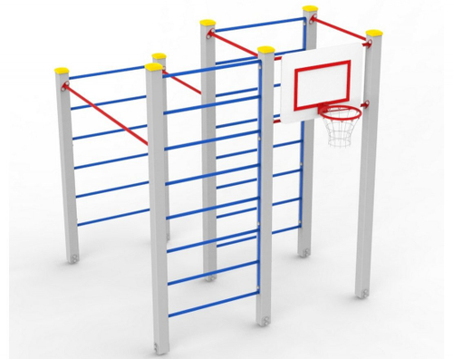 Спортивный комплекс Гимнаст 532.01