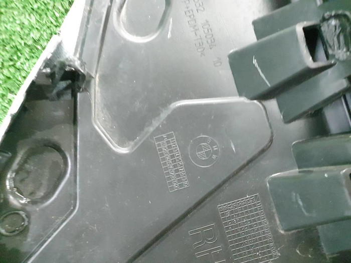 Крыло переднее правое BMW X5 F15 (2013-2018)