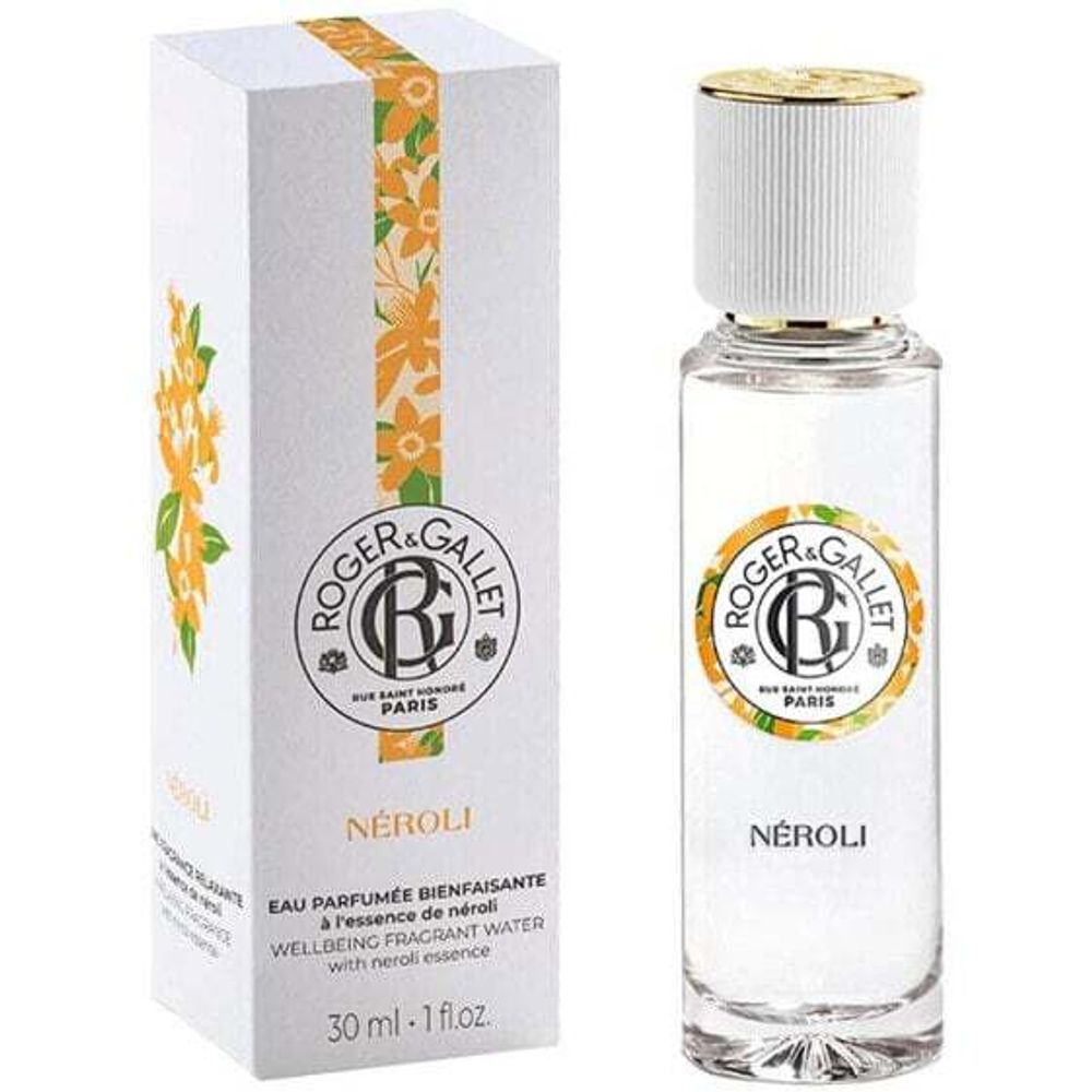 Женская парфюмерия ROGER &amp; GALLET Neroli 30ml Eau De Parfum