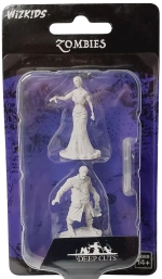 WizKids Deep Cuts: Zombies