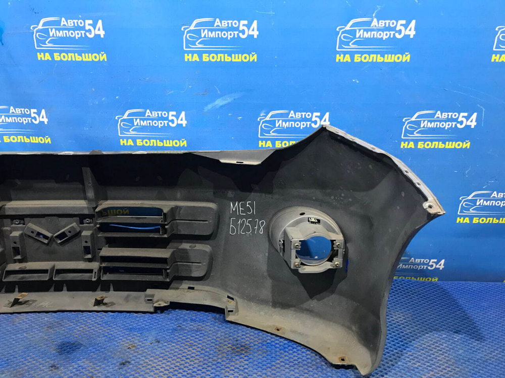 Бампер передний NISSAN ELGRAND 2004-2010