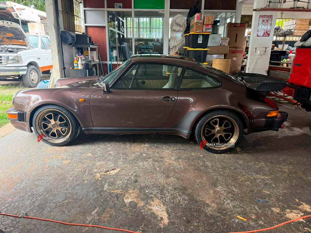 КОВАНЫЕ ДИСКИ ДЛЯ PORSCHE 911 III 930 Порше