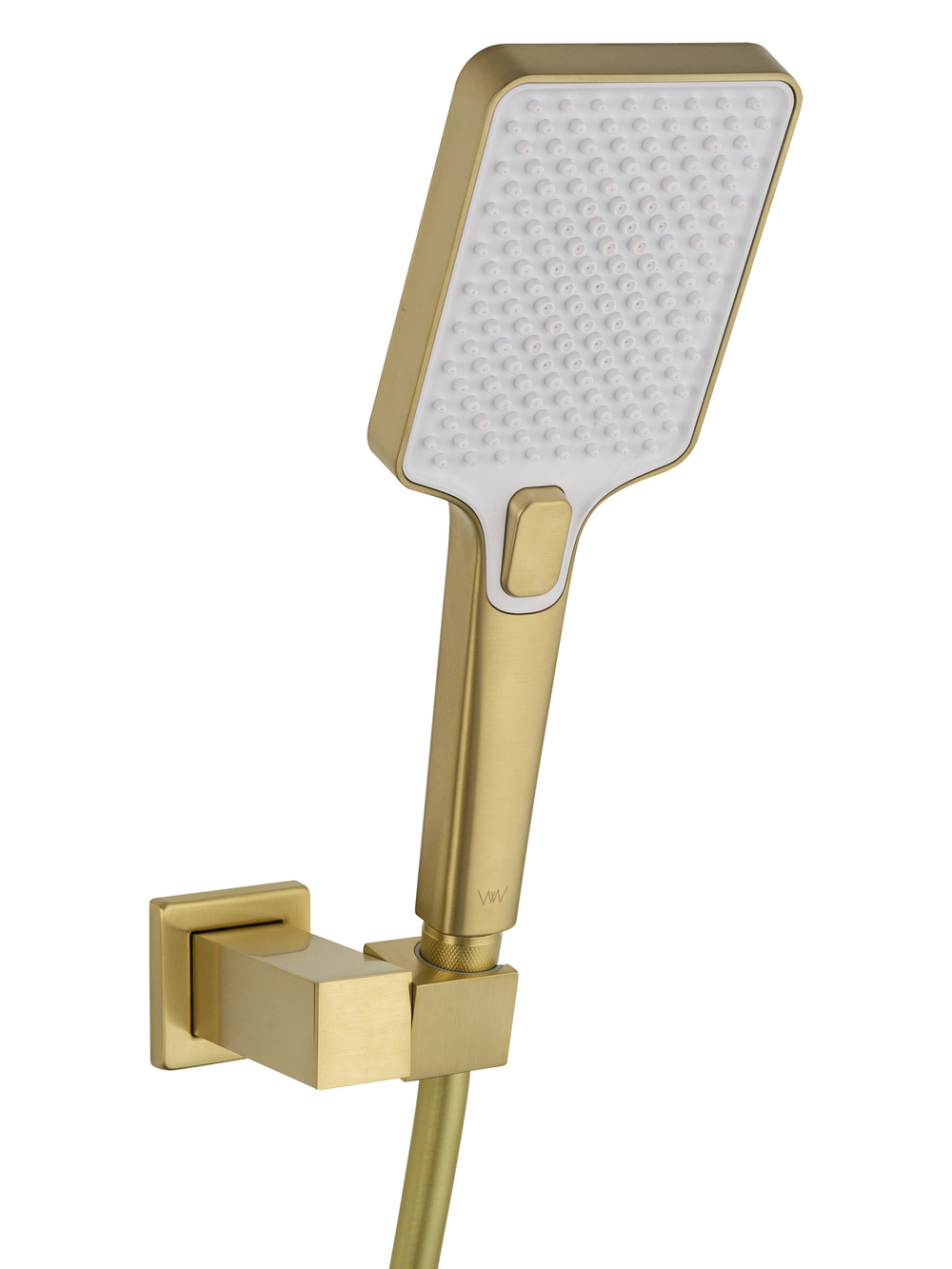 Душевая система встраиваемая WONZON & WOGHAND FLEX, Брашированное золото (WW-88939072-BG)