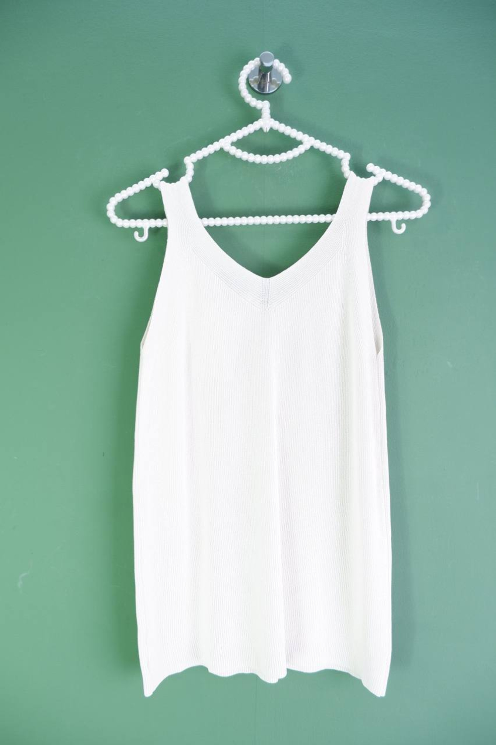 Топ Romanova вязаный, визуально 42/44 размер