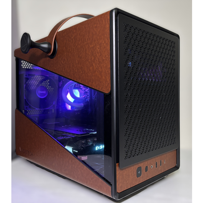 Мощный игровой компьютер (системный блок) Core i7 12700 12ядер /RTX4060 Ti/ 32GB/ SSD 1TB+ 512GB/800W/Win 10 PRO