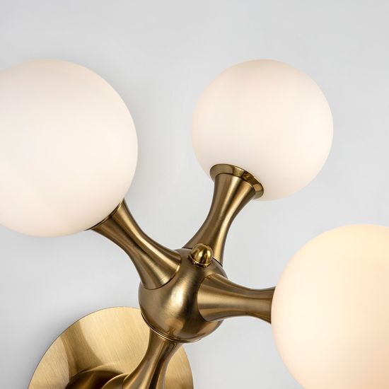 Настенный светильник MODESTYLE MS.6116.05 BS