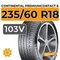 Continental PremiumContact 6 235/60 R18 103V