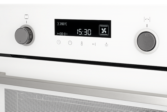 Электрический духовой шкаф Kuppersberg HH 6612 W