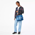 СУМКА MARC JACOBS THE DENIM MEDIUM TOTE BAG BLUE