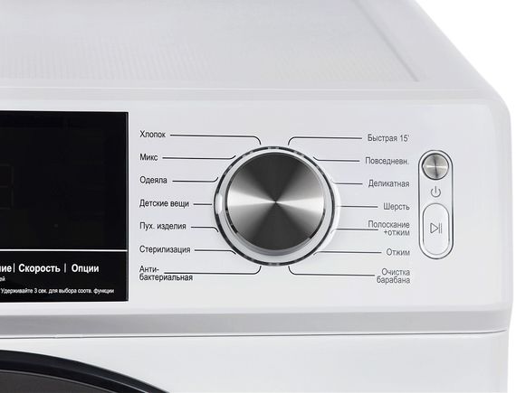 Стиральная машина HIBERG i-DDQ6A - 1214 W